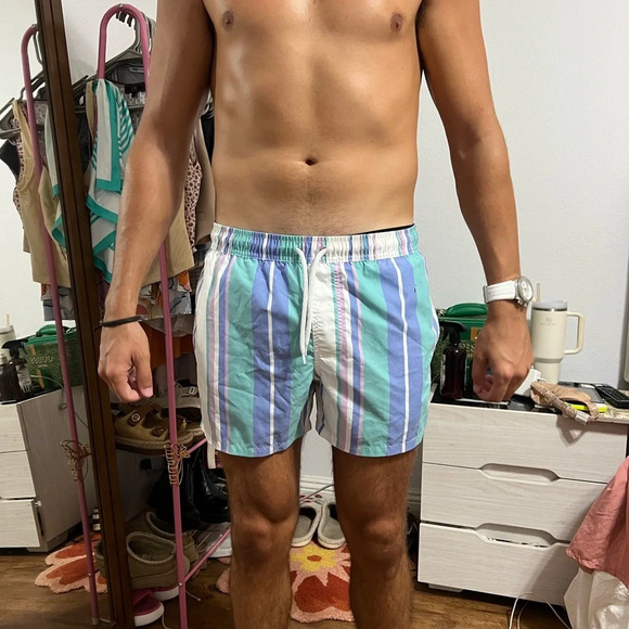 ASOS swim trunks - Picture 2 of 14
